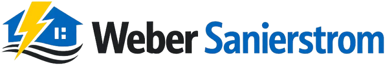 Logo Weber Sanierstrom